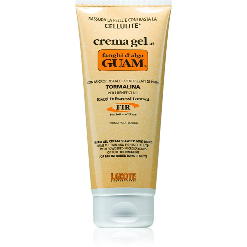 Guam Cellulite τζελ για το σώμα 200 ml