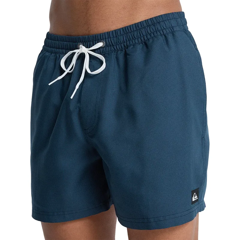 Quiksilver Everyday Deluxe Volley 15´Ανδρικό Μαγιό EQYJV04101-KTP0 Μπλε