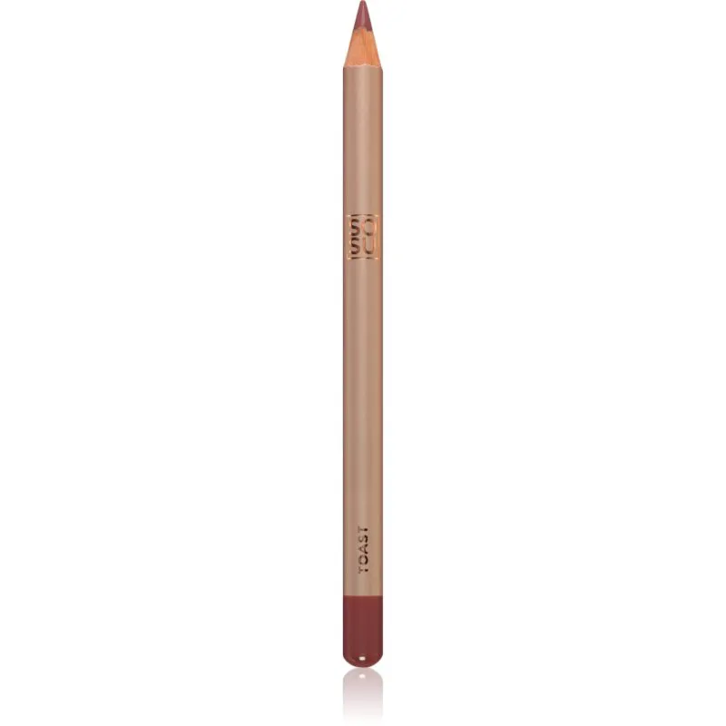 SOSU Cosmetics Precision Lip Liner μολύβι περιγράμματος για τα χείλη απόχρωση Toast 1.4 γρ