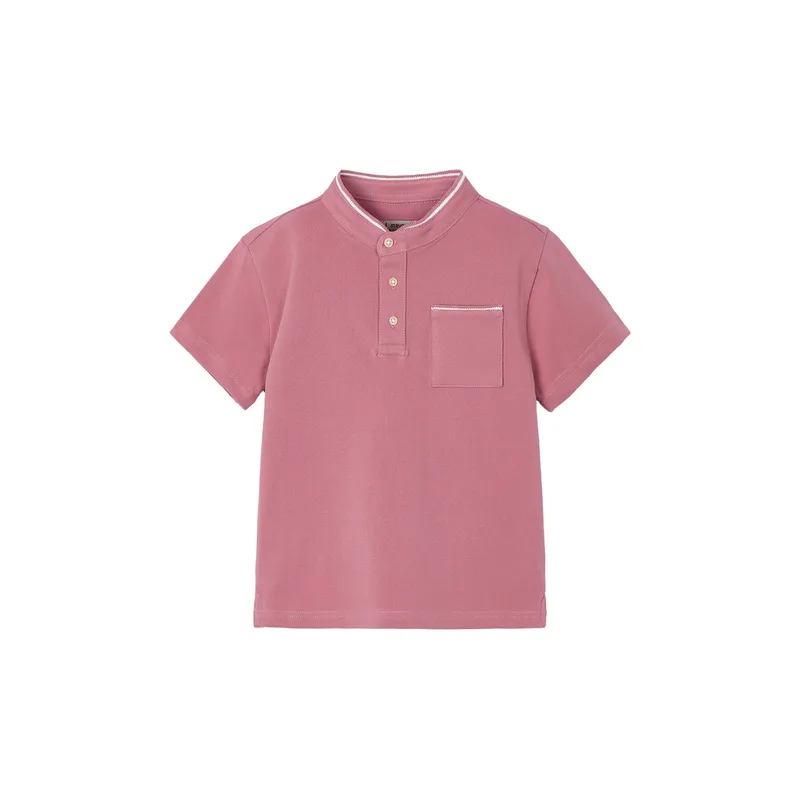 Mayoral T-Shirt 3102 Πορτοκαλί Regular Fit