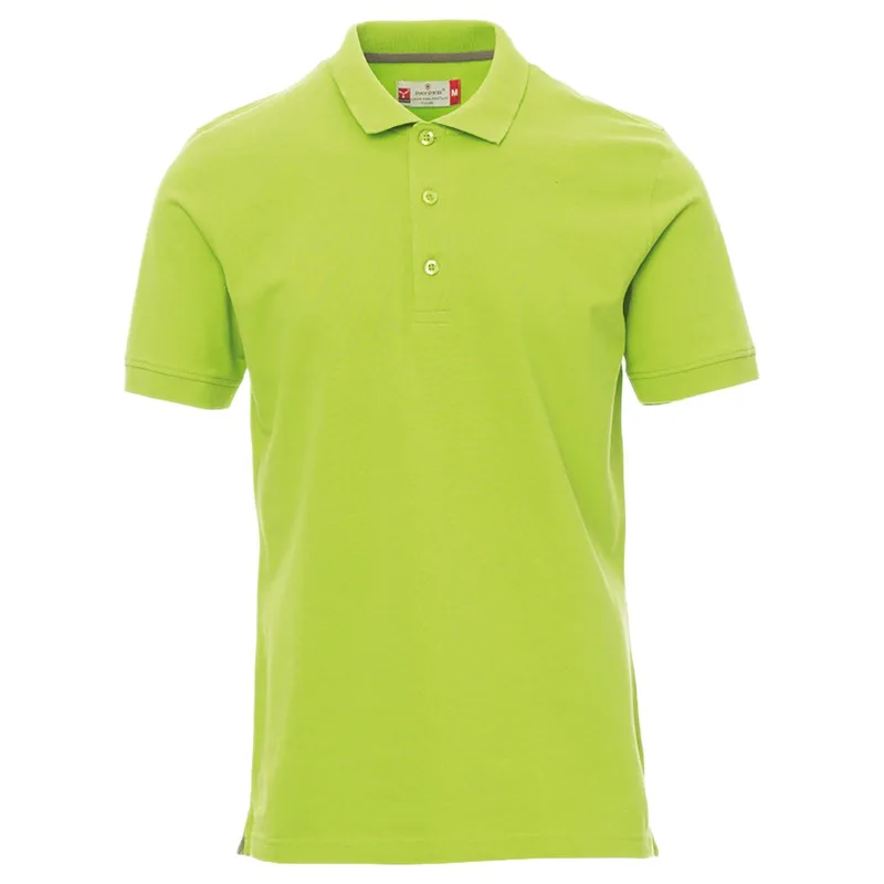 VENICE Μπλουζάκι πόλο PAYPER 02000355 Acid Green