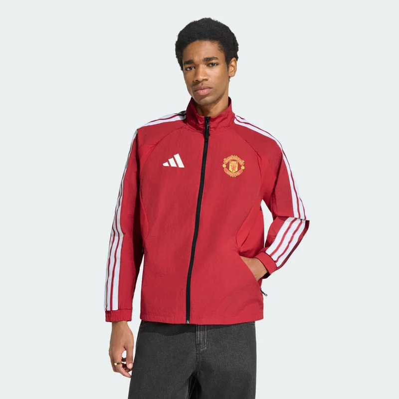adidas M Manchester United Home Anthem Jacket (9000284845_77034)