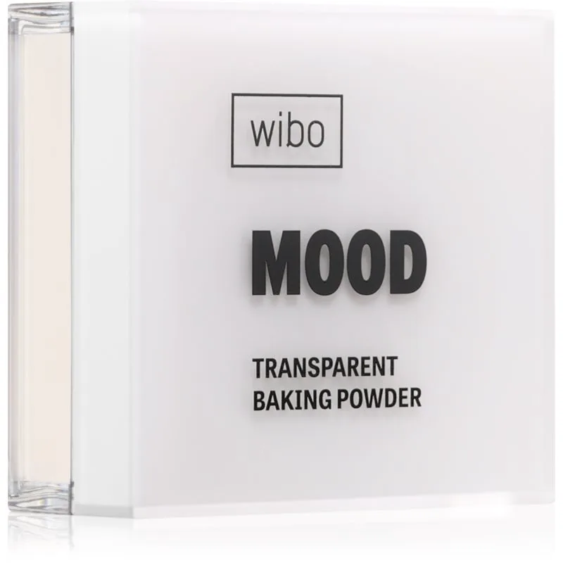 Wibo Mood Loose Powder διαφανής πούδρα 14 γρ