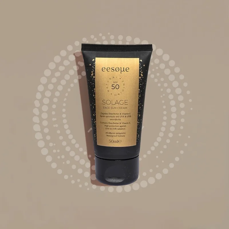 Solage Αντιηλιακή κρέμα Προσώπου SPF50 50ml