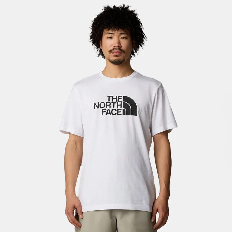The North Face Easy Ανδρικό T-Shirt (9000189423_12039)