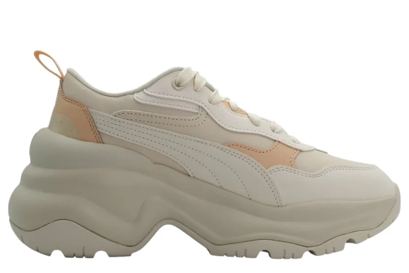 Sneaker Puma Cilia Wedge 393915-11 Γυναικείο