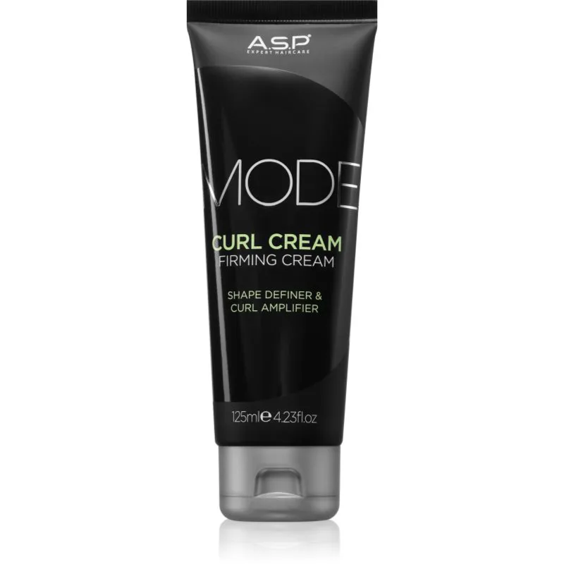 ASP MODE Curl Cream κρέμα για σγουρά μαλλιά 125 ml