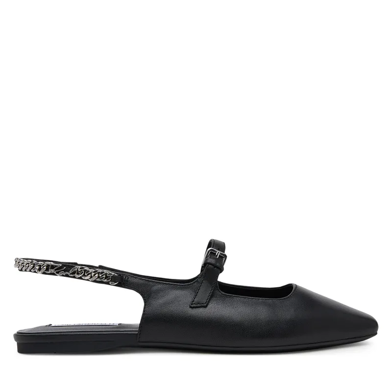 Σανδάλια KARL LAGERFELD KL40181 Μαύρο