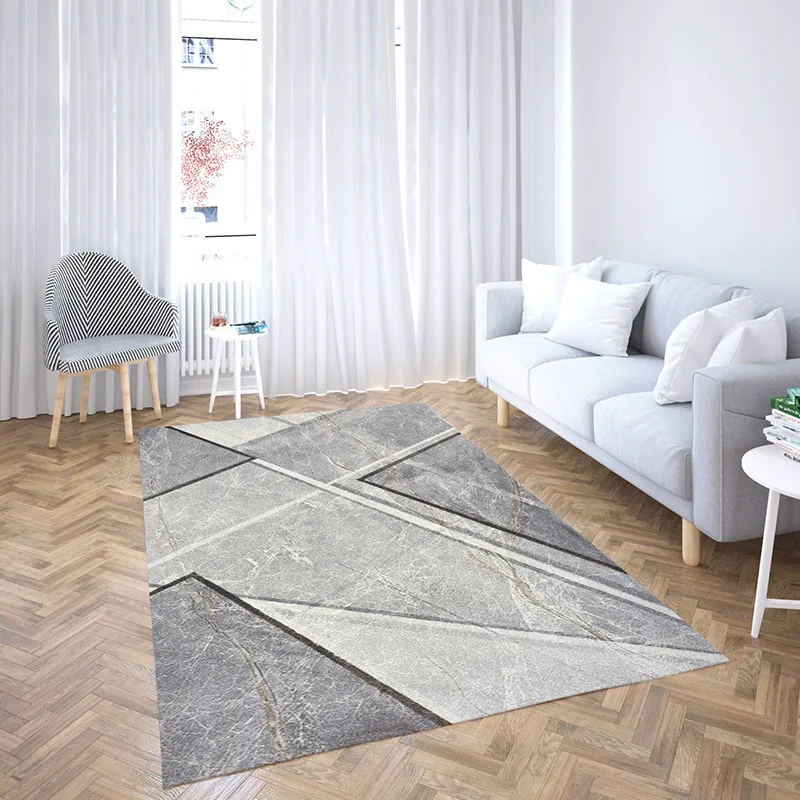 Χαλί Σαλονιού 200X290 Viopros Ντενβερ Γκρι (200x290)