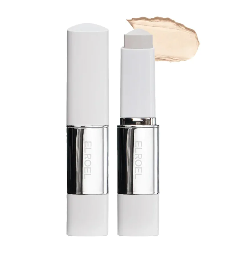 ELROEL Blanc Cover Cream Stick Foundation LIGHT – Καλυπτικό balm που προσαρμόζεται στον τόνο της επιδερμίδας 13gr