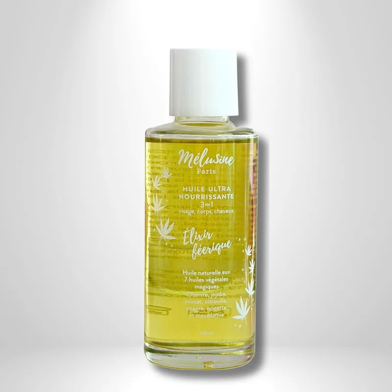 Hair Face and Body Elixir Feerique 100ml