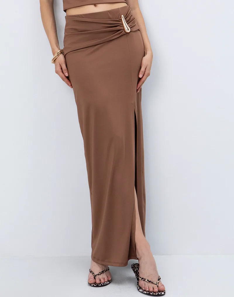 TOI&MOI ΦΟΥΣΤΑ 10-4039-126-330 Brown