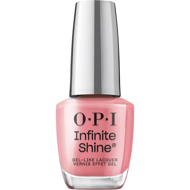 OPI Infinite Shine Nail Polish Βερνίκι Νυχιών με Λαμπερή Gel Όψη & Διάρκεια έως 11 Ημέρες 15ml - At Strong Last