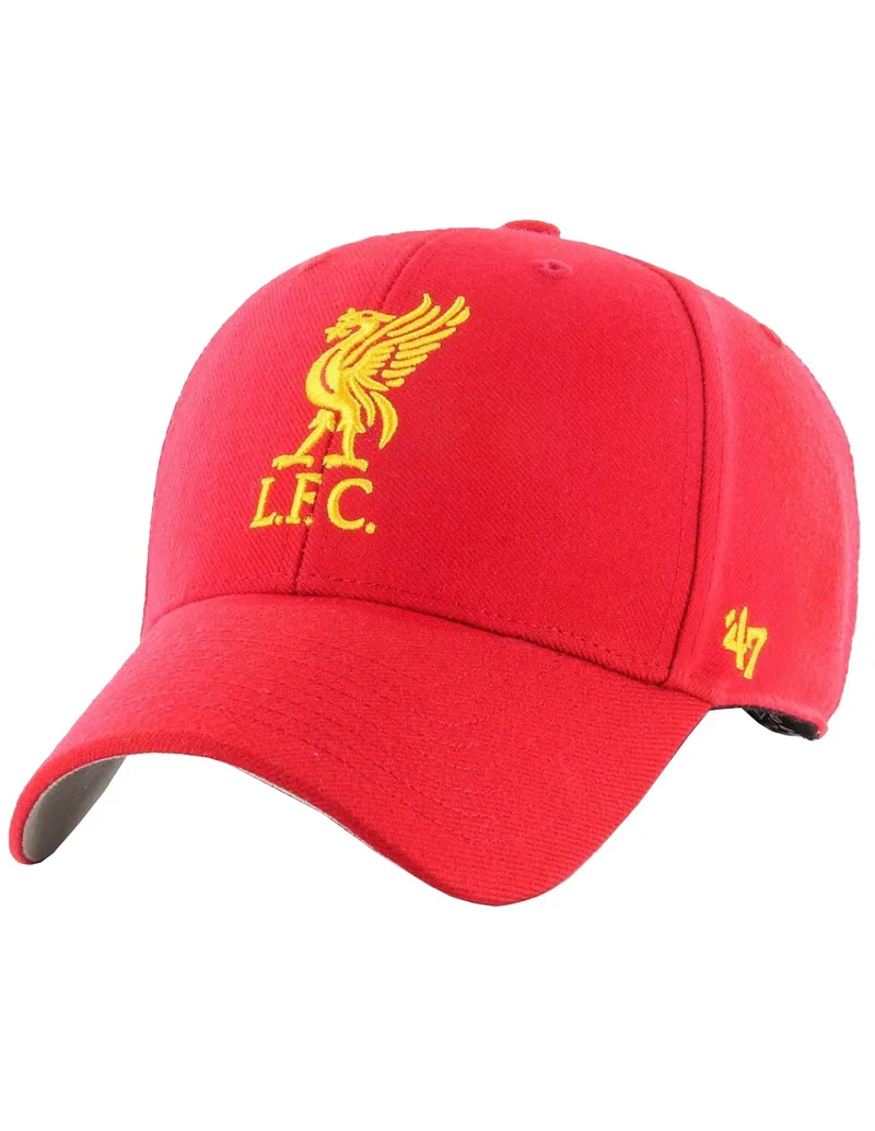 47 Brand Fc Liverpool Ανδρικό Jockey Κόκκινο EPL-MVP04WBV-RDG