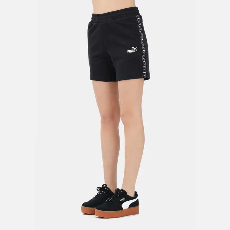 Puma Ess Tape High-Waist Shorts 5" (9000219005_22489)