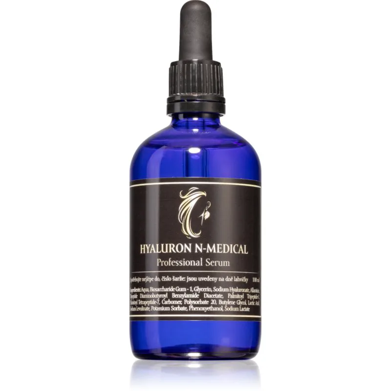 N-Medical Hyaluron ενυδατικός ορός 100 ml