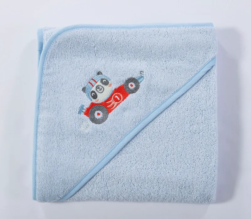 Βρεφική Κάπα Nef-Nef Super Boy L.Blue 75x75