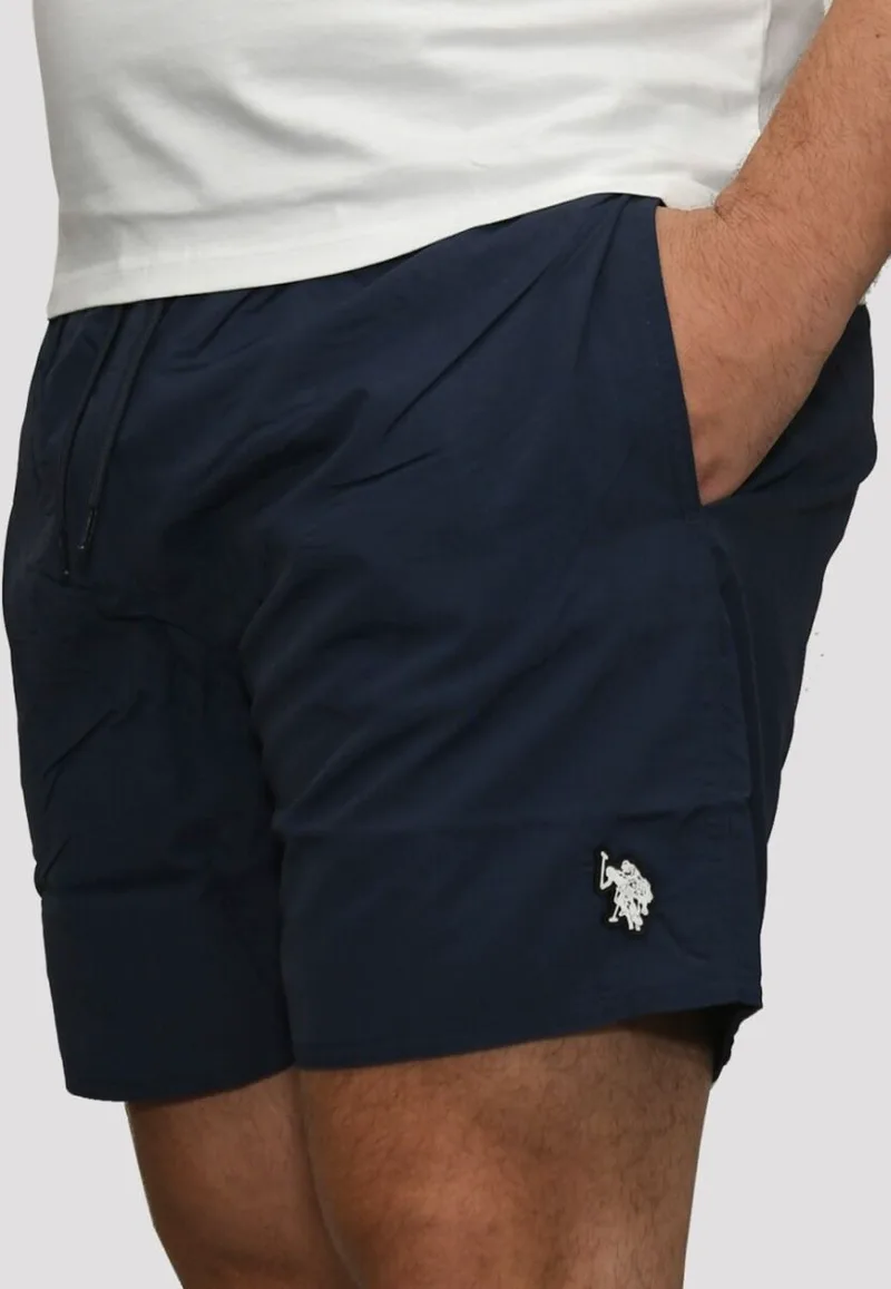 Ανδρικό μαγιό U.S. Polo Assn 68051-53677 SPYD Μπλέ