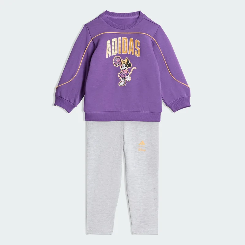 adidas Sportswear Disney Minnie Mouse Βρεφικό Σετ Φόρμας (9000259332_91545)