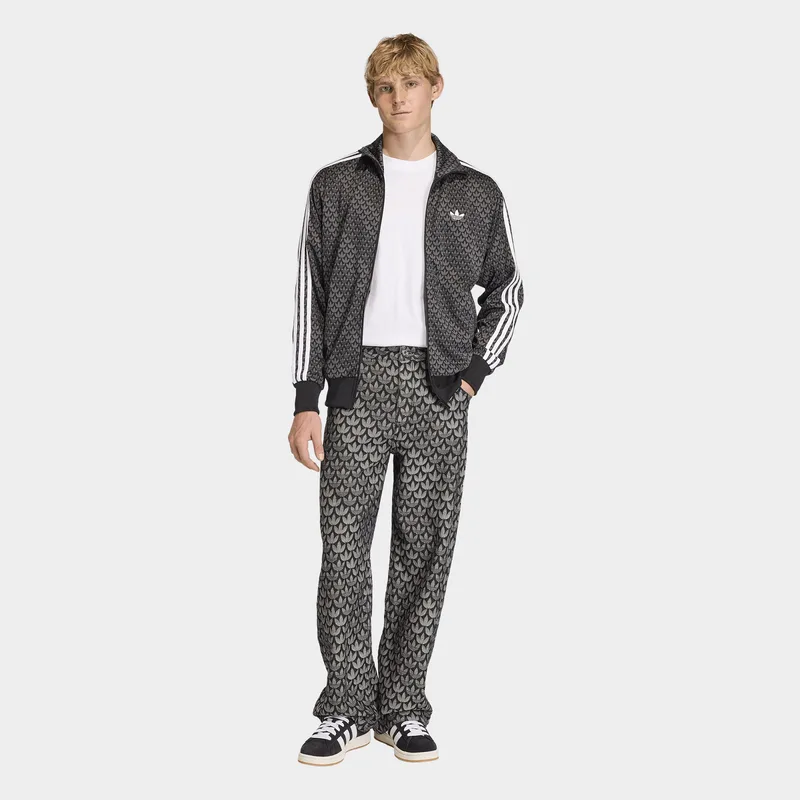 adidas Originals M Denim Loose Monogram Pants (9000264289_1469)