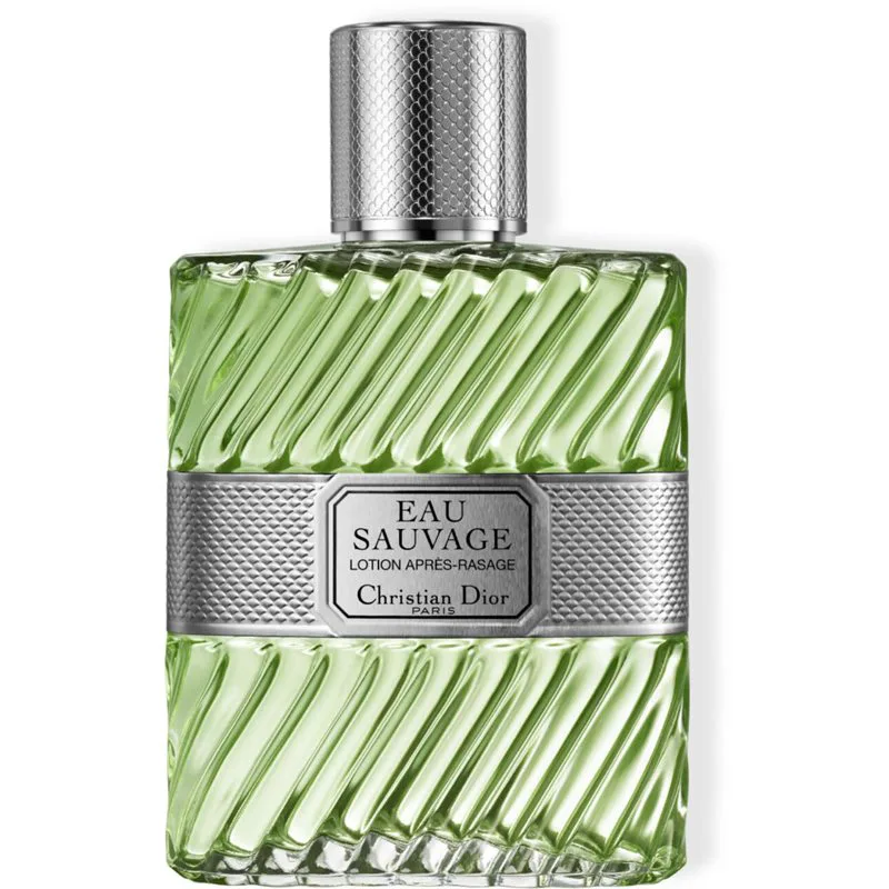 DIOR Eau Sauvage νερό για μετά το ξύρισμα για άντρες 100 ml