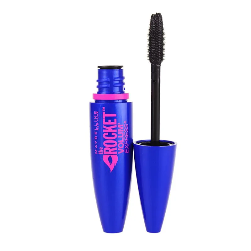 MAYBELLINE NEW YORK The Rocket μάσκαρα για όγκο απόχρωση Black Noir 9.6 ml