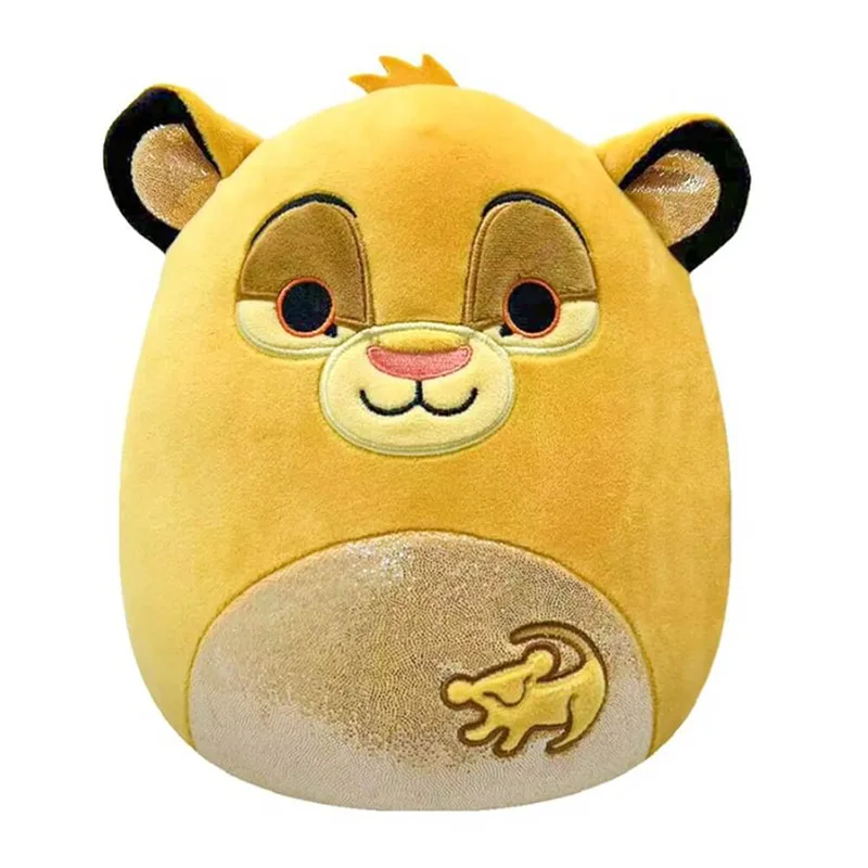 Λούτρινο Squishmallows Disney 25cm The Lion King 30th Anniversary Simba