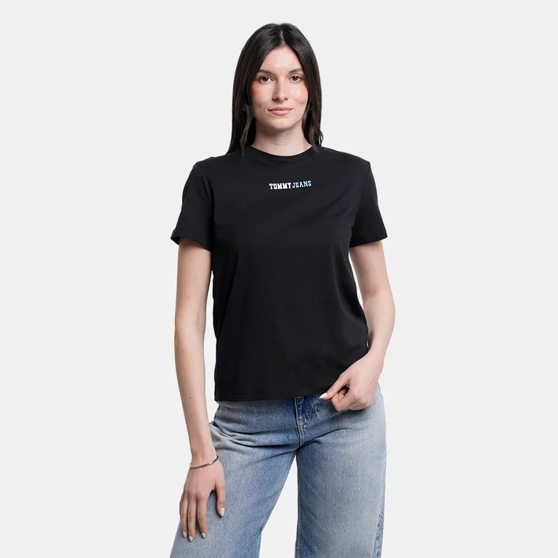 Tommy Jeans Essentials Γυναικείο T-Shirt (9000271038_1469)