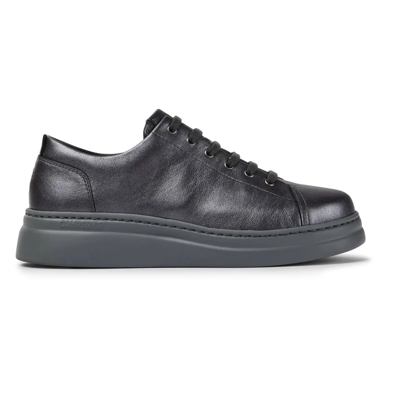 CAMPER Runner Up - Sneakers Για Γυναικεία - Γκρι, Μέγεθος 35, Smooth leather