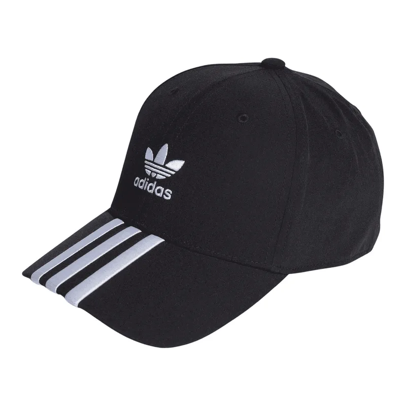 Adidas Adicolor Classic Trefoil Jockey Black