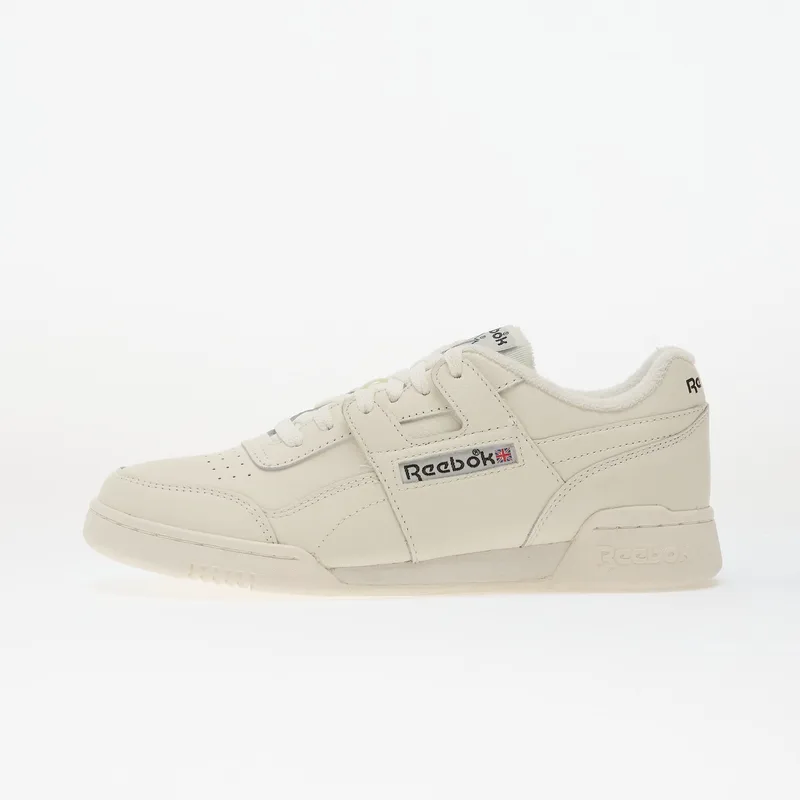 Sneakers Reebok Workout Plus Chalk/ Chalk/ Black EUR 43