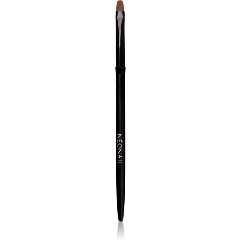 NEONAIL Nail Art Brush πινελάκι για διακόσμηση των νυχιών τύπος Oval 6 mm 1 τμχ