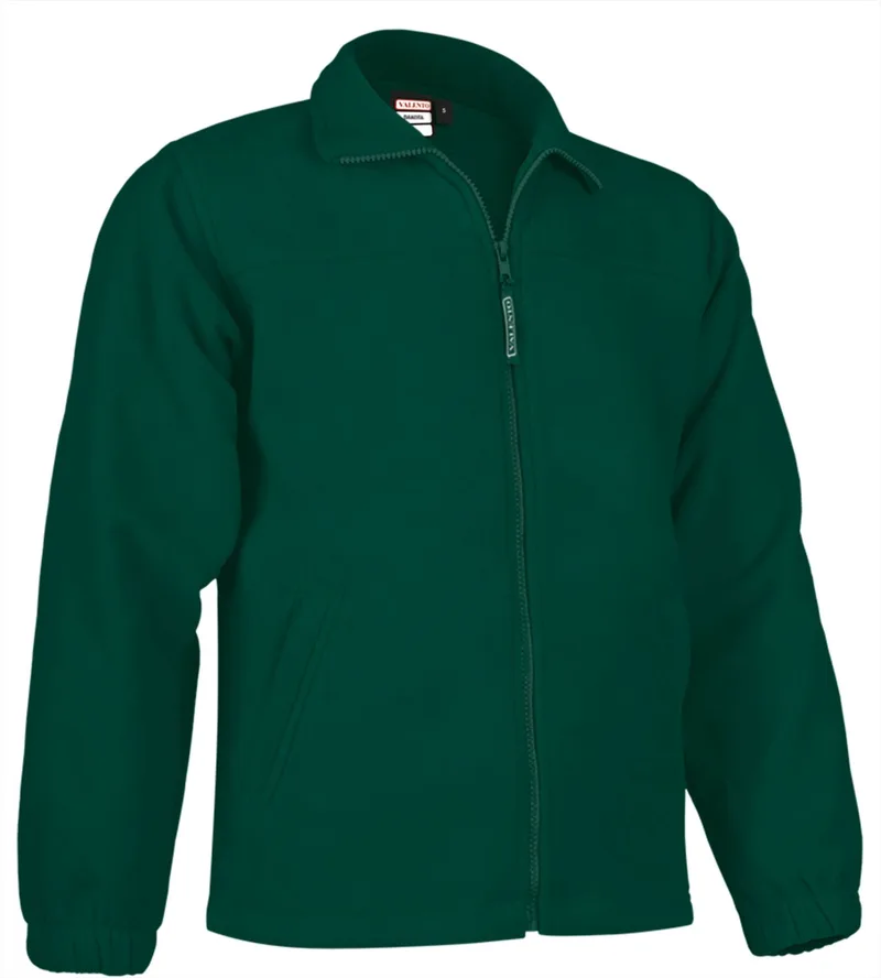 Μπουφάν Fleece DAKOTA Valento FPVADAKVB Bottle Green
