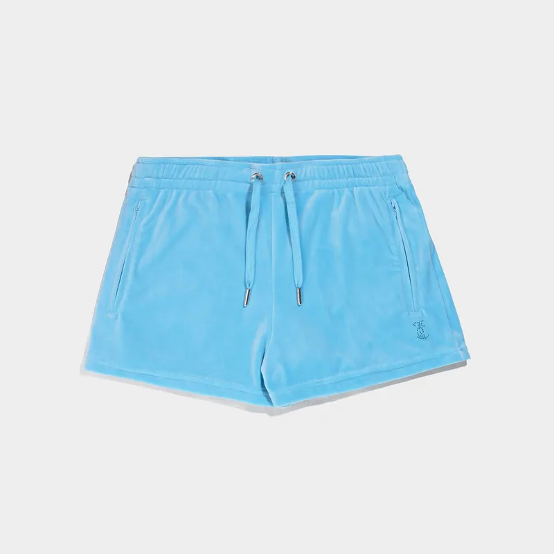 Juicy Couture Tamia Outline Γυναικείο Σορτς (9000273815_3355)
