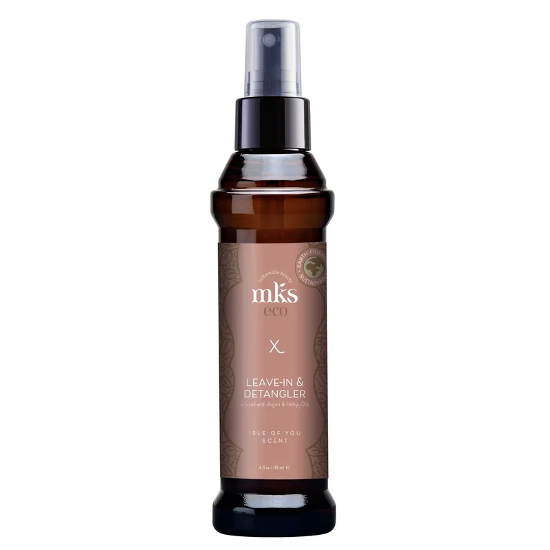 Marrakesh mks eco X Leave-In Treatment & Detangler - Isle Of You Scent (118ml)