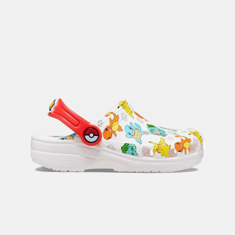 Crocs Classic Clog Pokemon Παιδικά Σανδάλια (9000224523_32866)