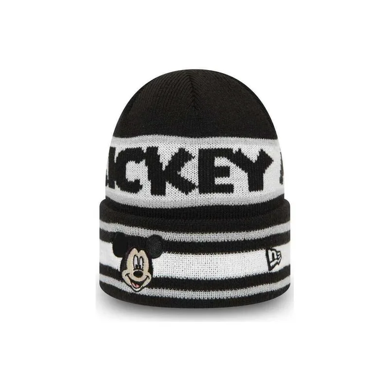 Σκούφος New-Era Kids disney character knit micmou