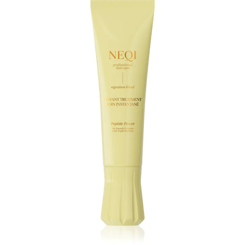 NEQI Treatment Treasure Peptide Power αναγεννητική θεραπεία με πεπτίδια 100 ml