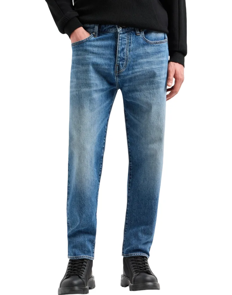 Armani Exchange - Παντελόνι Τζιν Ανδρικό 6DZJ71Z1RSZ-1500