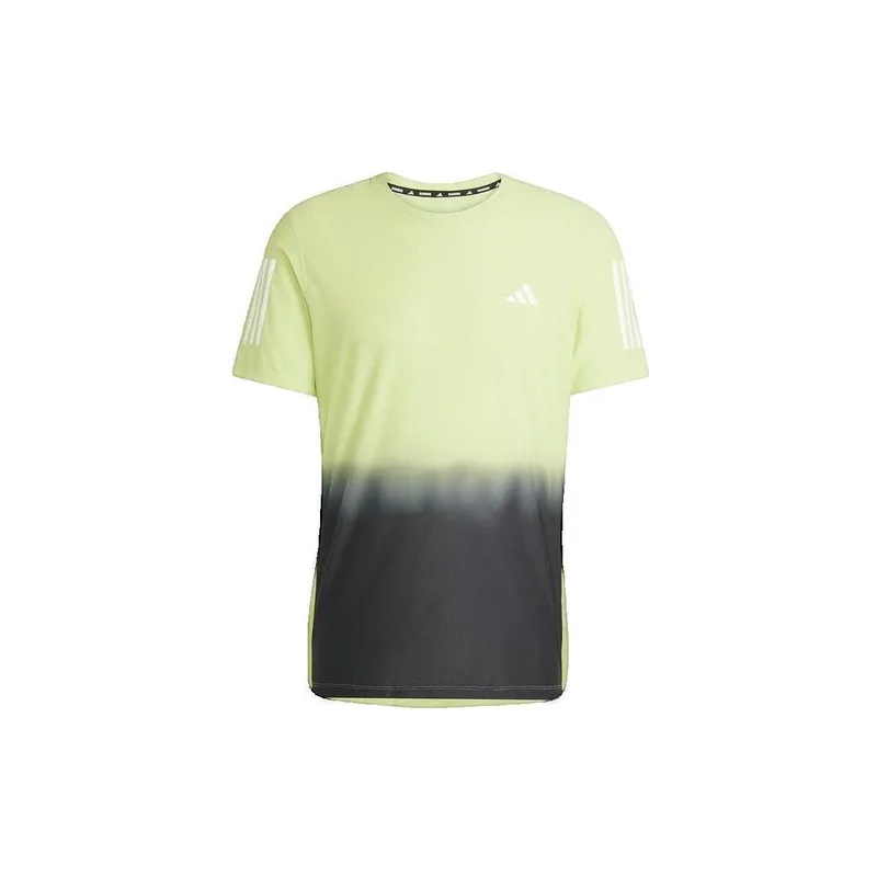 T-shirt με κοντά μανίκια adidas T-shirt Own The Run Climacool Colorblock