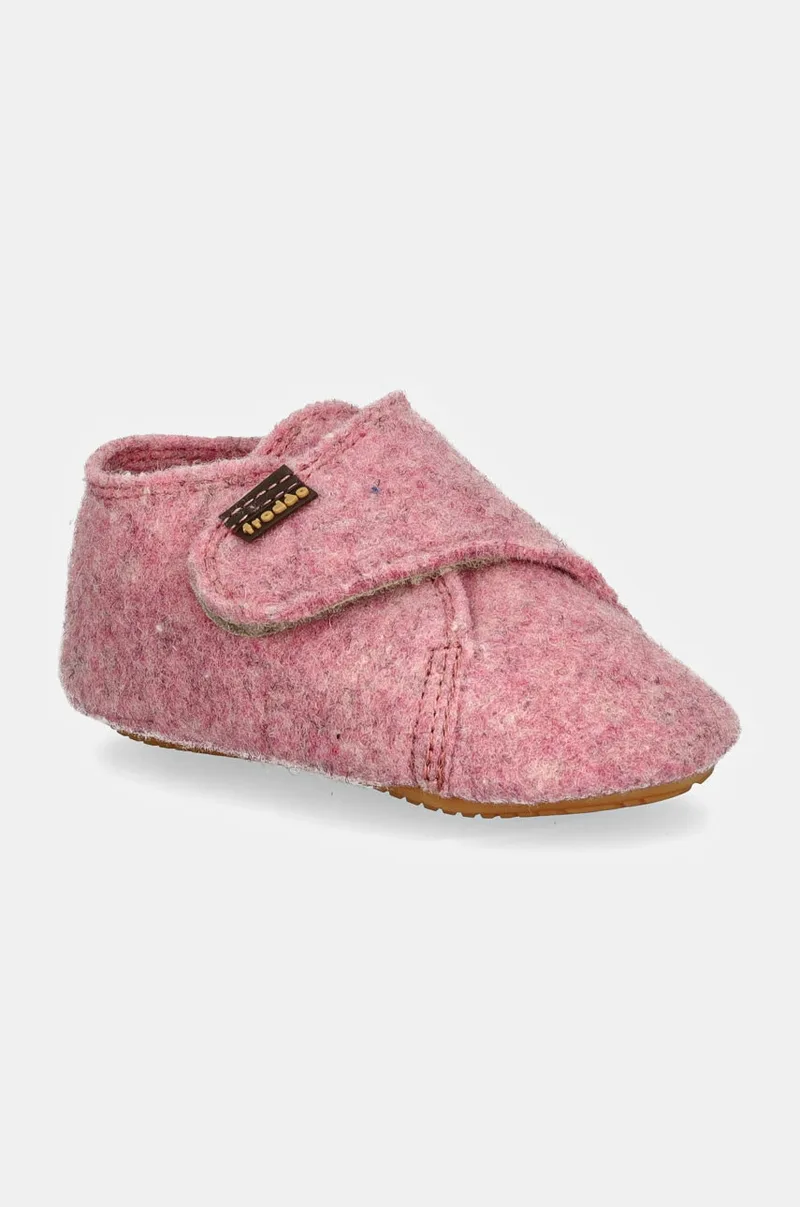 Βρεφικά παπούτσια Froddo PREWALKERS WOOLY