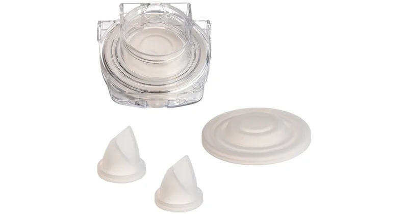Canpol babies 4pcs Breast Pump Spare Parts Set