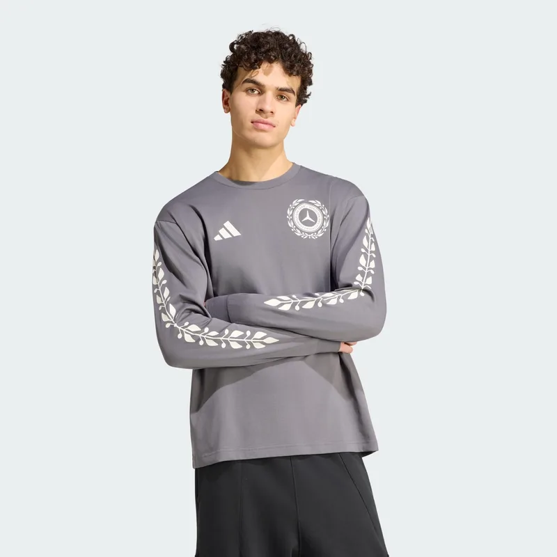 adidas Mercedes-Amg Petronas F1 Tm Silver Arrow (9000291047_93786)
