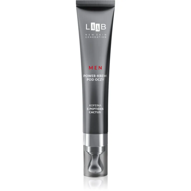 AA Cosmetics LAAB Men αναζωογονητική κρέμα για τα μάτια για άντρες 15 ml
