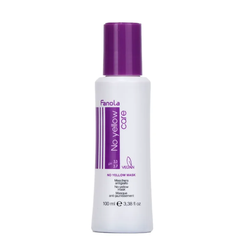 Fanola No Yellow Care No Yellow Mask (100ml)