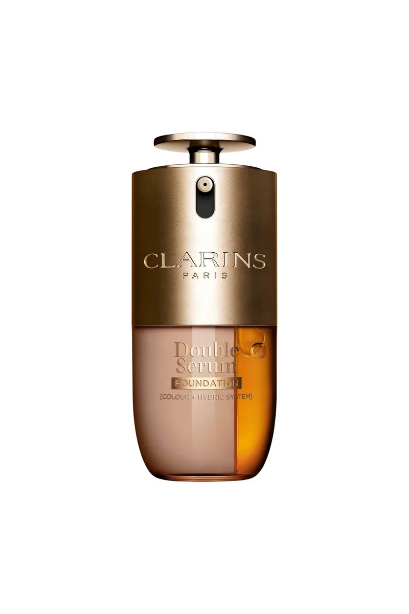 Clarins Double Serum Foundation 30 ml - 80119230 L4C