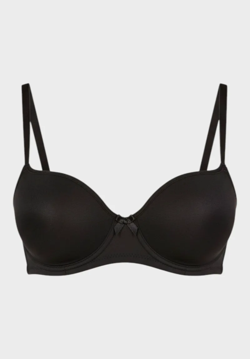 Σουτιέν εφηβικό Biyo Basic Collection Black BY150-1-Μαύρο