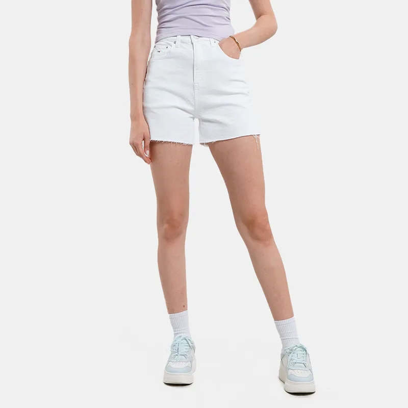 Tommy Jeans Mom Γυναικείο Σορτς (9000182832_55446)