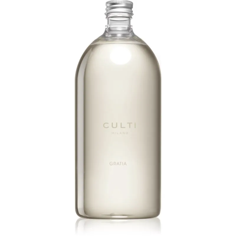 Culti Milano Refill Gratia ανταλλακτικό για διαχυτές αρώματος 1000 ml