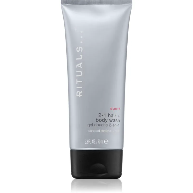 RITUALS Sport τζελ για ντους 70 ml